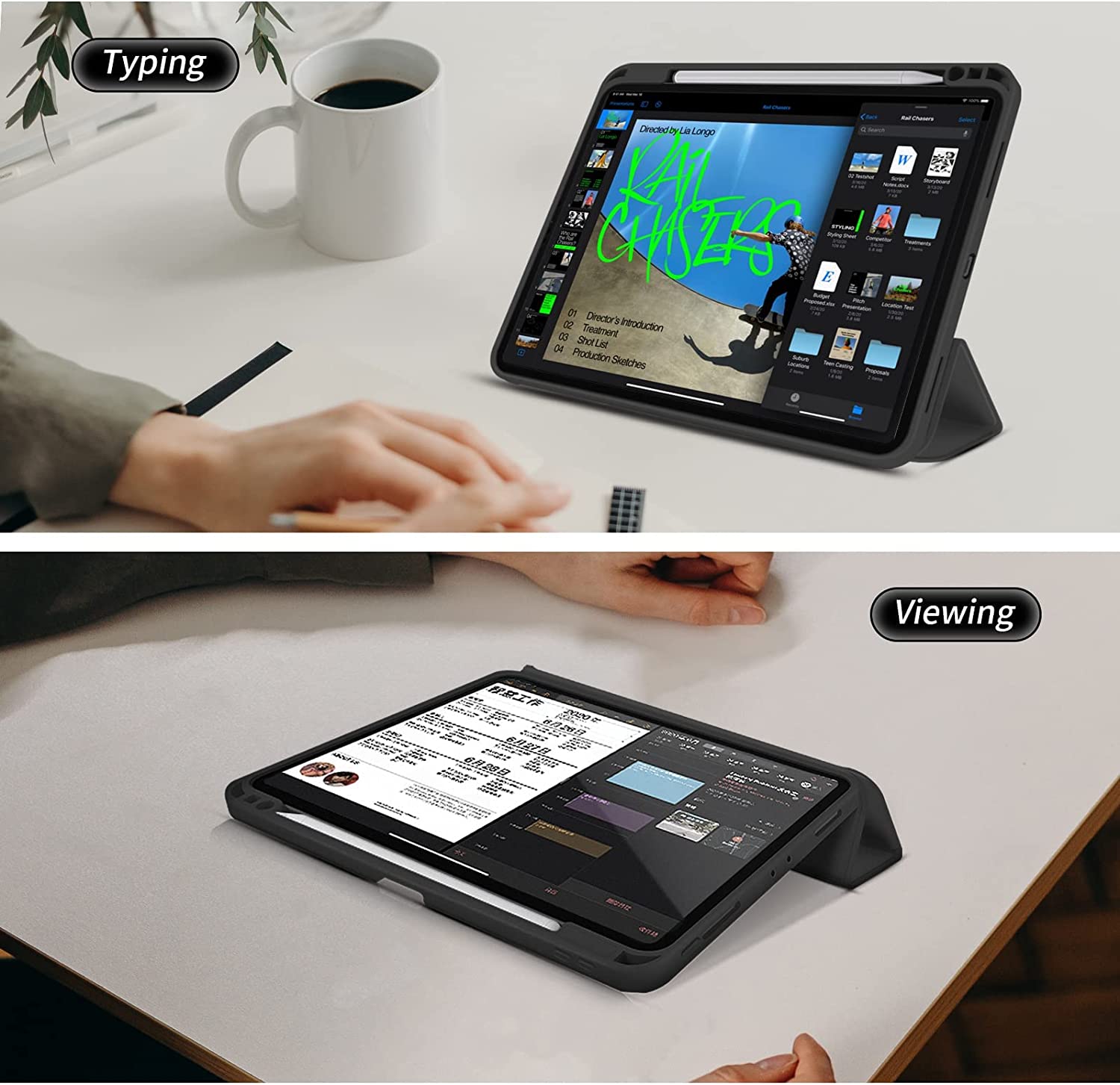 Étui Smart Cover pour iPad Air 11 Étui Smart Cover pour iPad Air 11